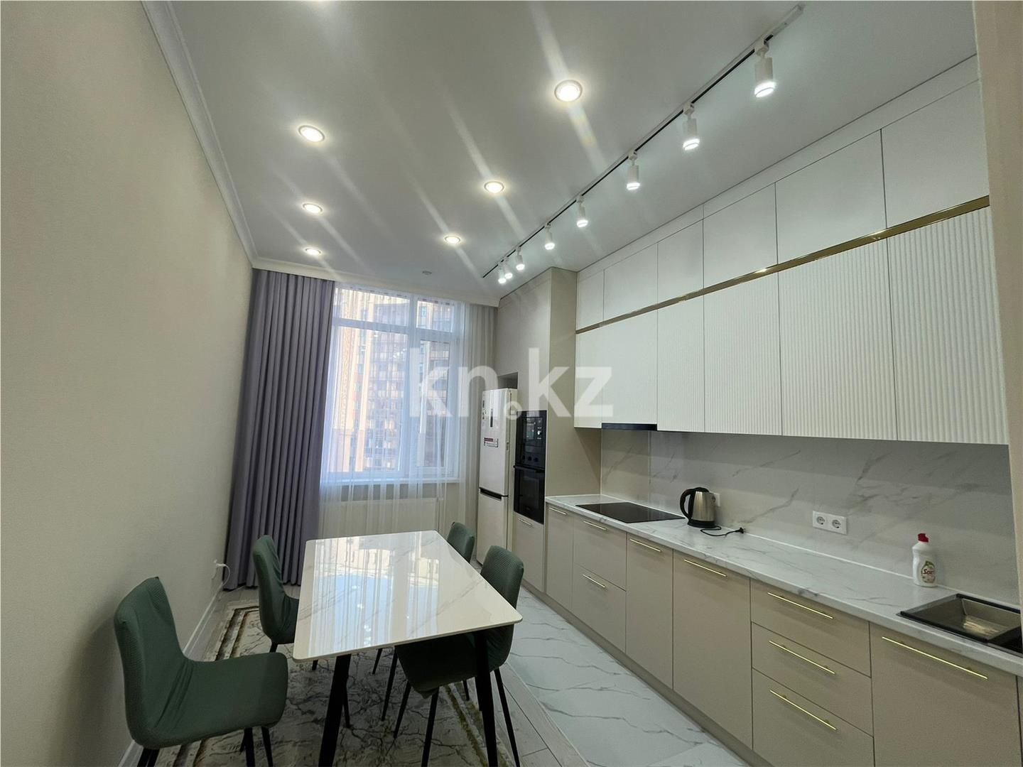 Продажа 3-комнатной квартиры, 95 м² - Продажа квартир в новостройках Астаны - страница 236 фото 8 из 13