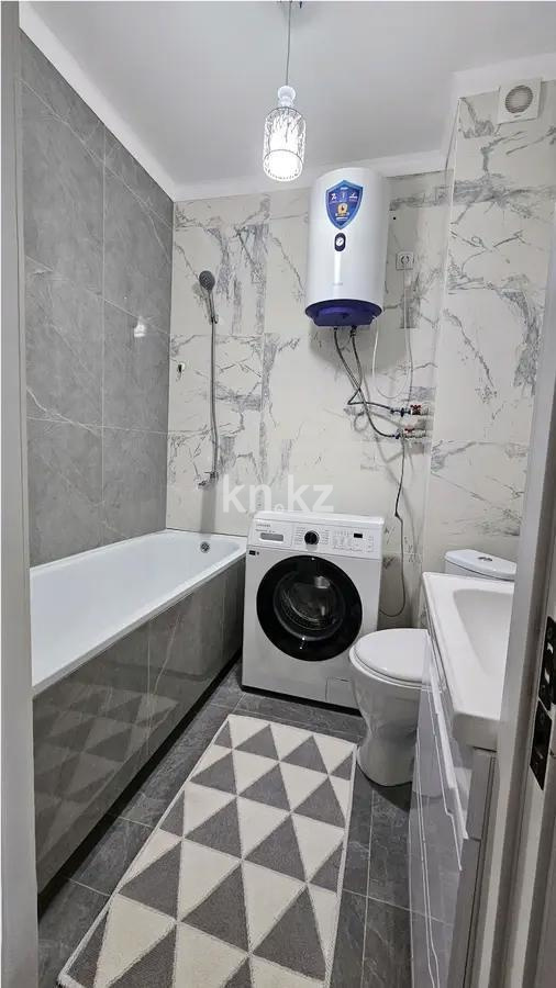 Продажа 1-комнатной квартиры, 29.7 м², ул. Айгыржал, дом  63 - Продажа  однокомнатных квартир в Астане без посредников с фото фото 2 из 2