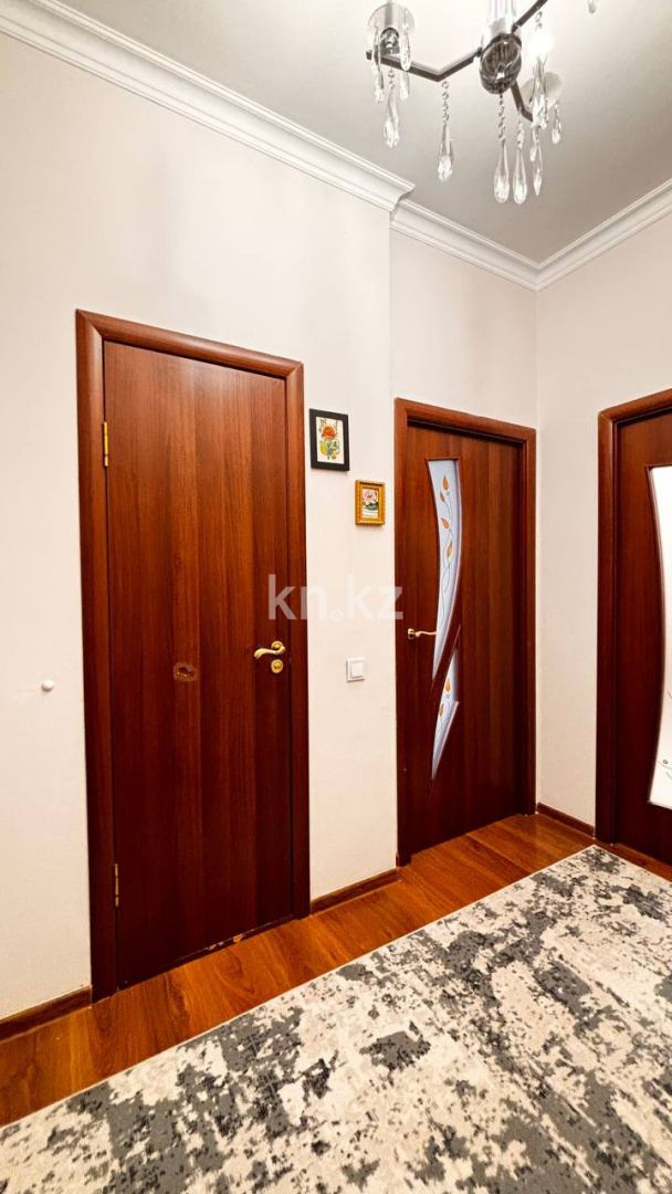 Продажа 2-комнатной квартиры, 58.4 м², ул. Бокейхана, дом  8 - Продажа  двухкомнатных квартир в Астане фото 10 из 31