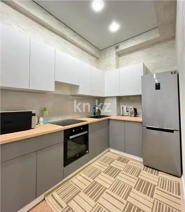 Продажа 3-комнатной квартиры, 49 м² в Алматы - фото 3