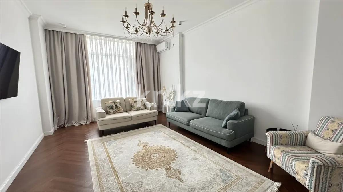 Продажа 4-комнатной квартиры, 138.5 м² - Продажа баз, складов и промышленной недвижимости в Семее фото 1 из 5