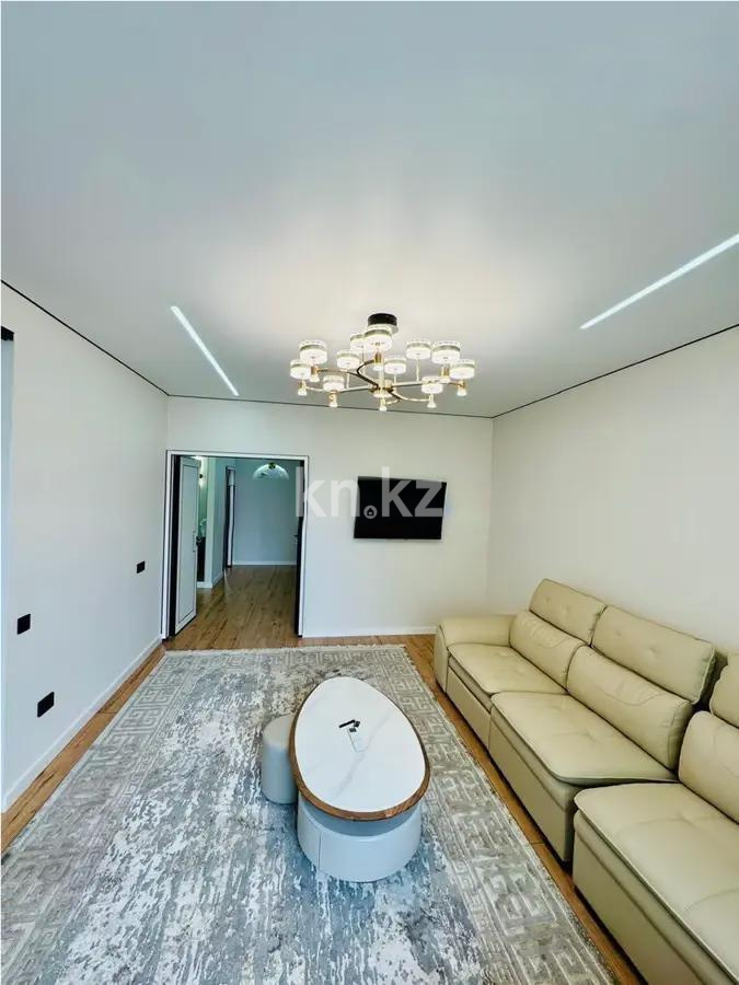 Продажа 3-комнатной квартиры, 100 м², ул. Толе би, дом  285/8 - Продажа  трехкомнатных квартир в новостройках Алматы без посредников фото 2 из 12