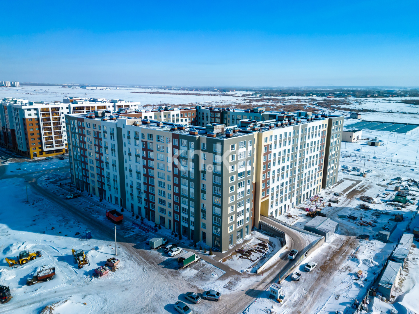 Продажа 1-комнатной квартиры, 41 м², ул. Нажимеденова, дом  64 в Астане - фото 6