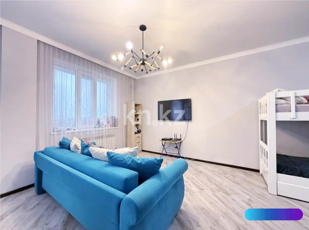 Продажа 1-комнатной квартиры, 47 м² в Астане - фото 2