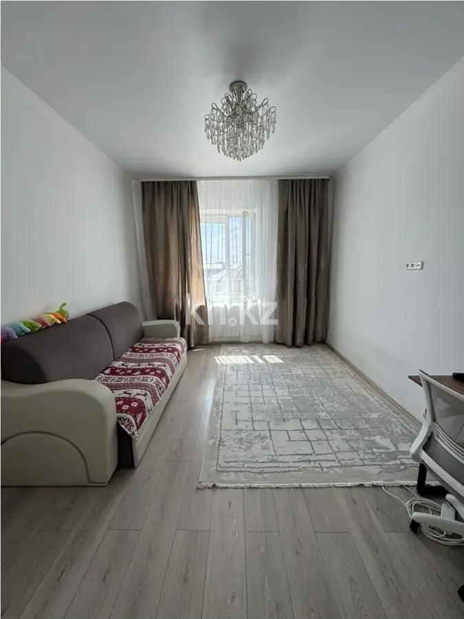 Продажа 1-комнатной квартиры, 40 м² - Продажа однокомнатных квартир от собственников в Караганде фото 1 из 3