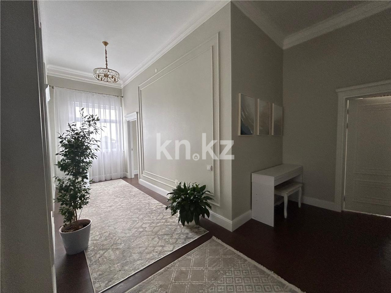 Продажа 5-комнатной квартиры, 223.3 м², ул. Керей, Жанибек хандар - Продажа  пятикомнатных квартир в новостройках Астаны фото 22 из 35