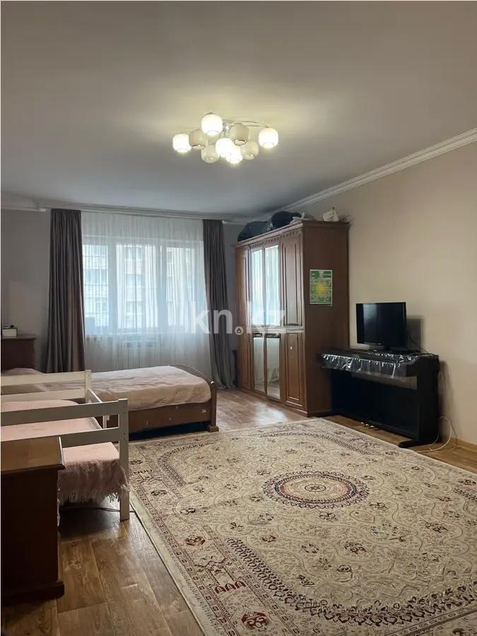 Продажа 1-комнатной квартиры, 51.5 м², ул. Торайгырова, дом  19а - Продажа жилой и коммерческой недвижимости в Алматы фото 1 из 3