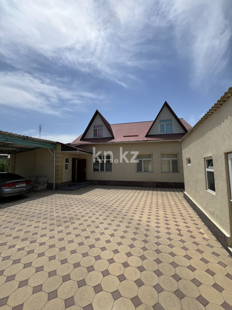 Продажа 6-комнатного дома, 156 м² - Продажа домов, коттеджей в Шымкенте фото 1 из 25