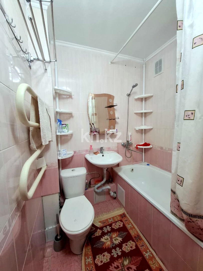 Аренда 1-комнатной квартиры, 35 м² - Аренда квартиры помесячно в Алматы фото 8 из 8