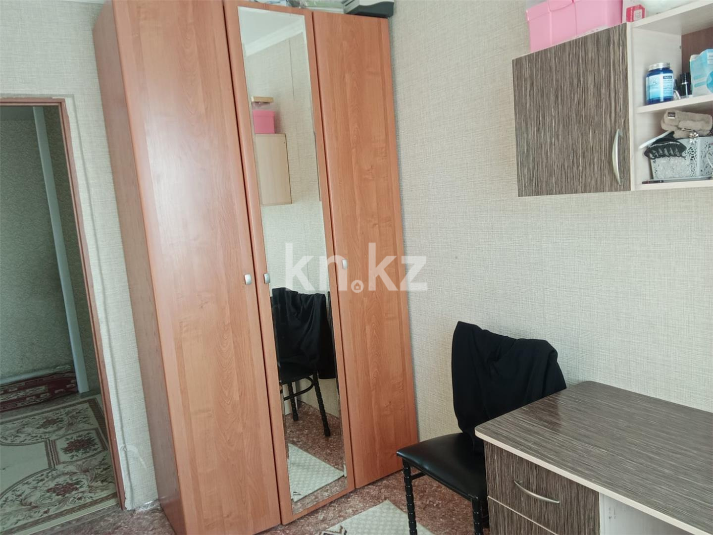 Продажа 3-комнатной квартиры, 48 м², мкр-н 16 в Караганде - фото 7