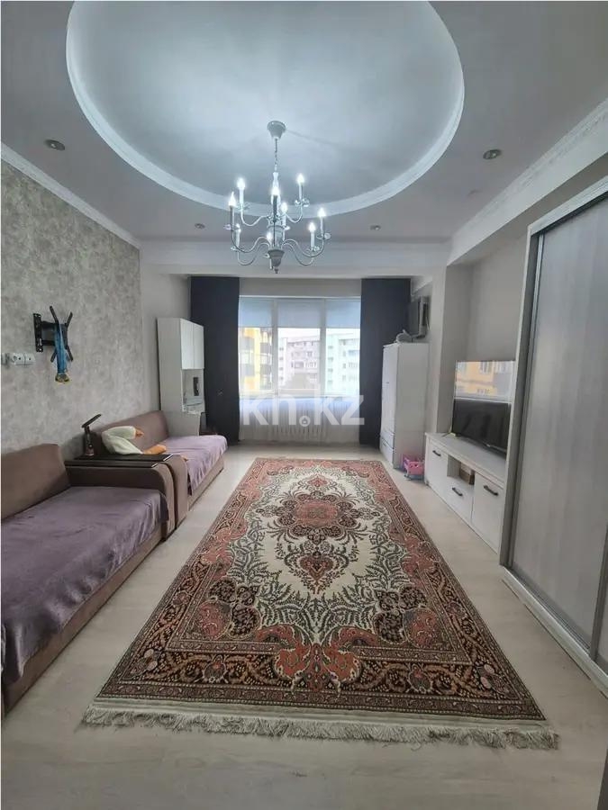 Продажа 3-комнатной квартиры, 92 м², мкр-н Жетысу-3, дом  60 - Продажа квартир в Алматы фото 1 из 6