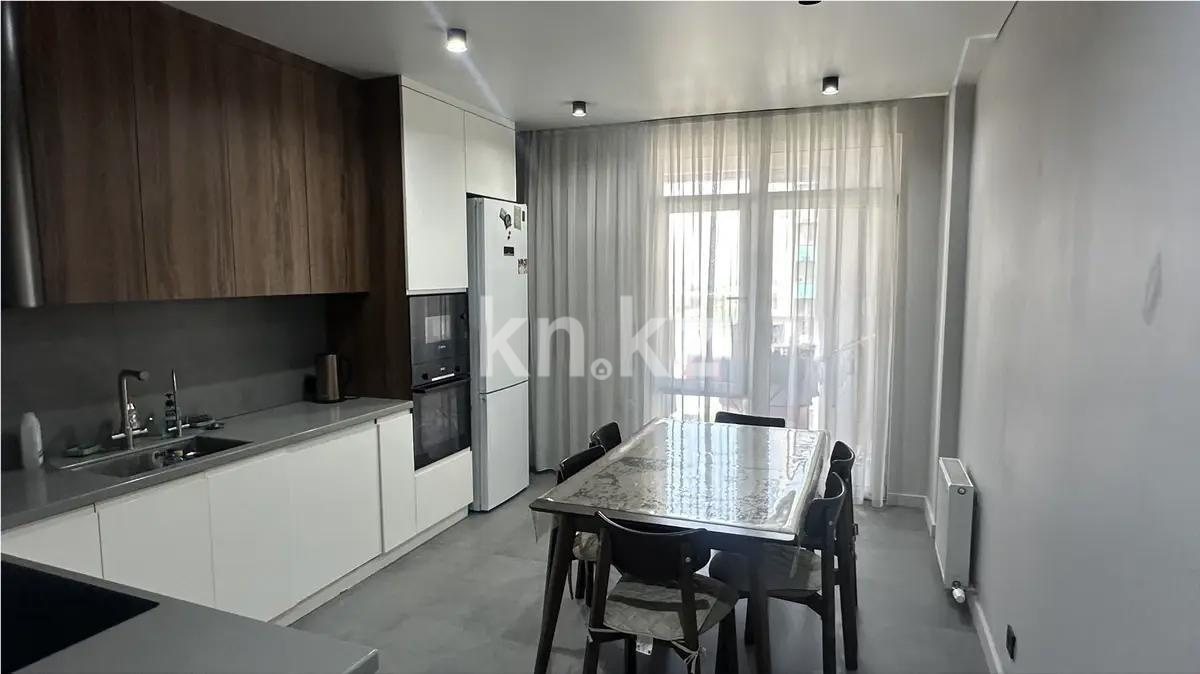Продажа 3-комнатной квартиры, 110 м² - Продажа трехкомнатных квартир в Казахстане - страница 6 фото 4 из 6