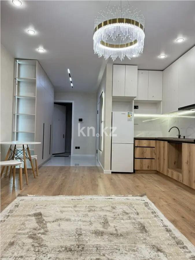 Продажа 1-комнатной квартиры, 32 м² в Алматы - фото 2