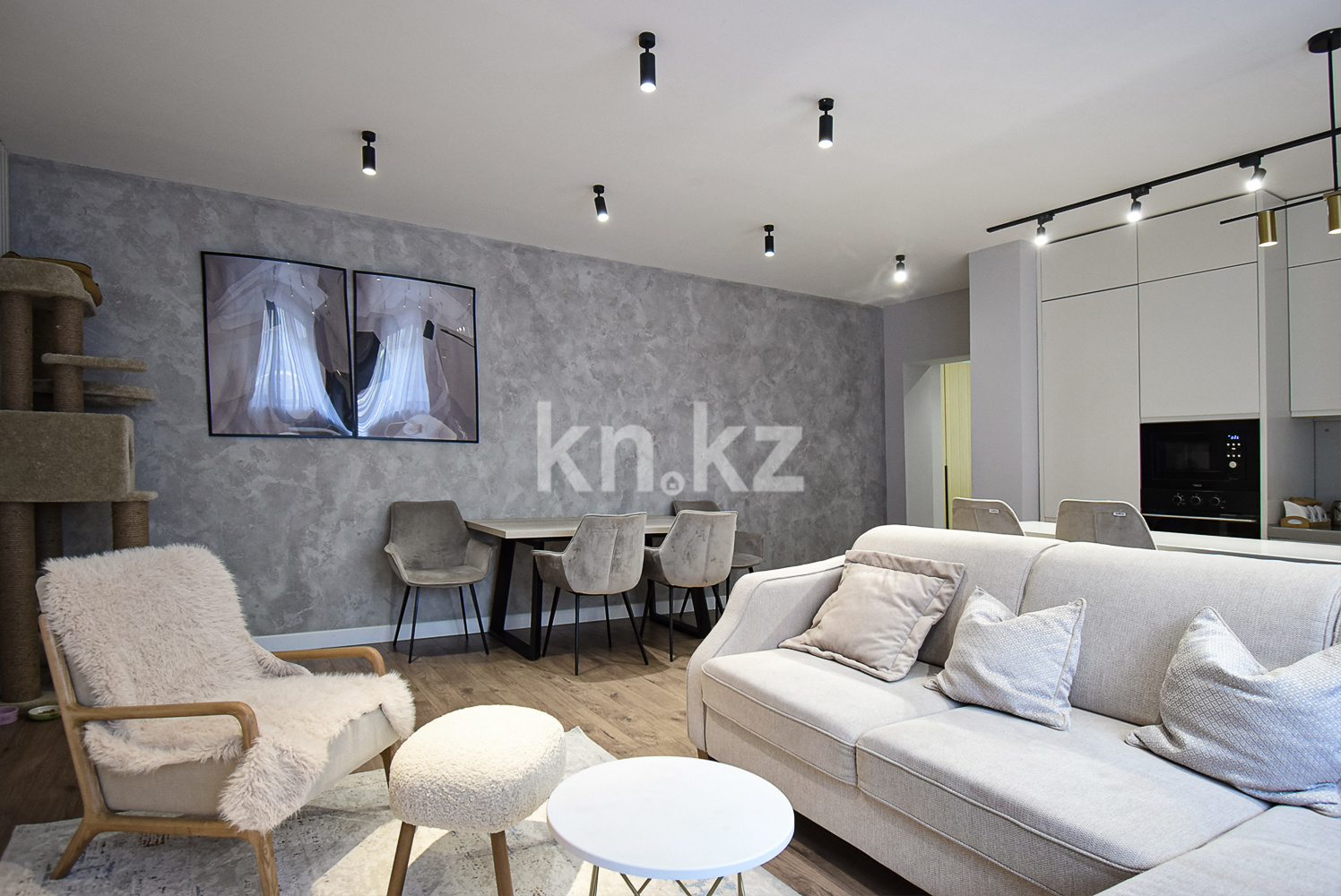 Продажа 3-комнатной квартиры, 138 м² - Продажа квартир в новостройках Алматы - страница 73 фото 7 из 31