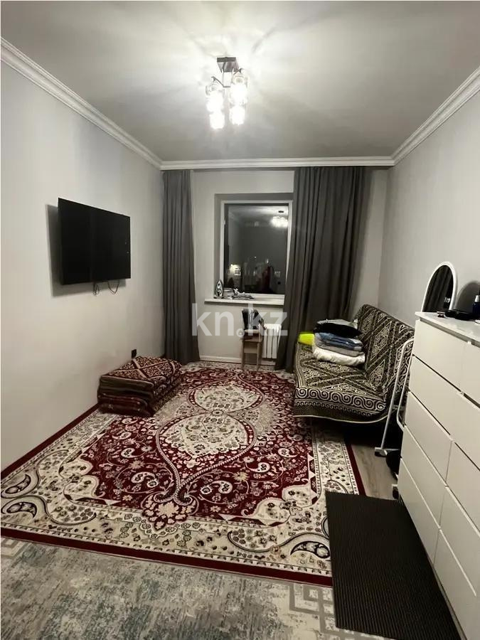 Продажа 1-комнатной квартиры, 36 м², пр. Кошкарбаева, дом  80/1 - Продажа квартир в новостройках Астаны без посредников фото 1 из 6