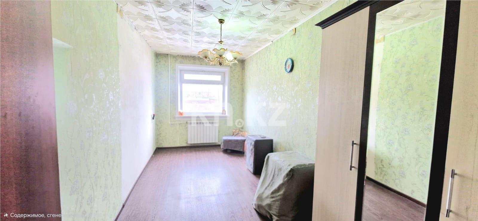 Продажа 2-комнатной квартиры, 43 м², 23-й мкр. - Продажа квартир в Караганде фото 3 из 11