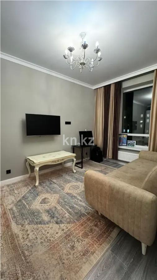 Продажа 1-комнатной квартиры, 35 м², ул. Айтматова, дом  77/6 - Продажа  однокомнатных квартир в новостройках Астаны без посредников с фото фото 1 из 4