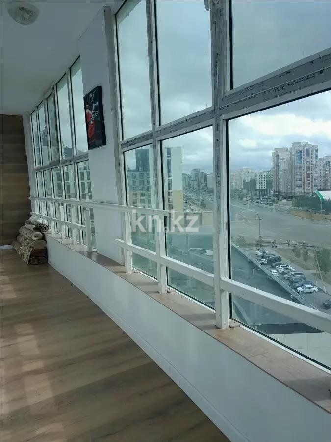 Продажа 1-комнатной квартиры, 42.8 м² в Астане - фото 3