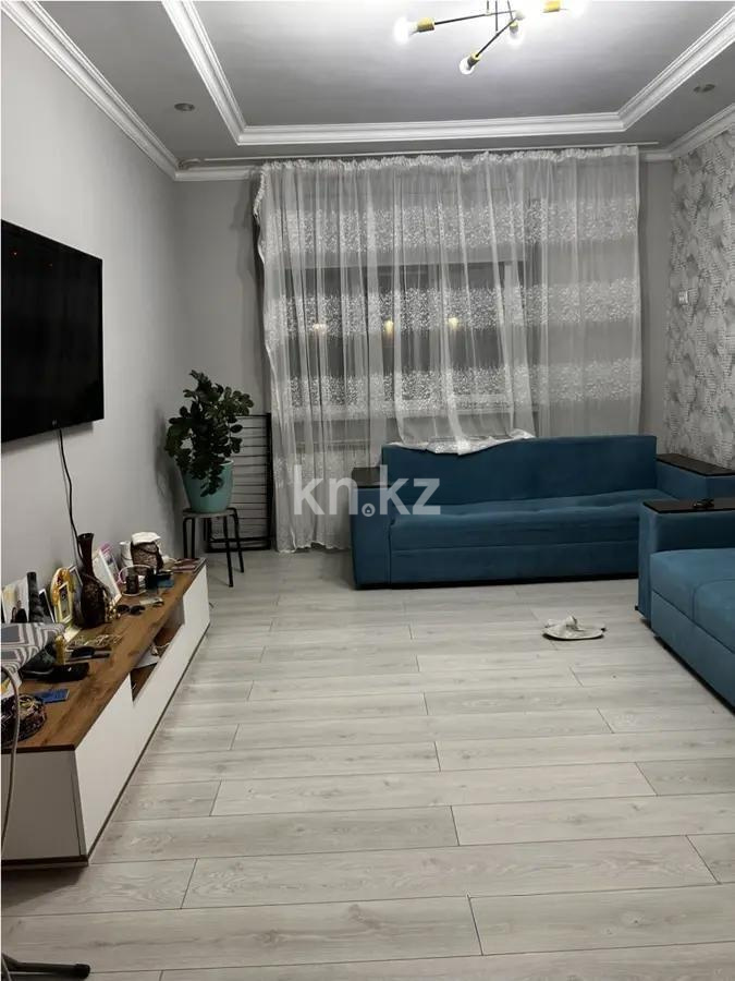 Продажа 3-комнатной квартиры, 86 м², ул. Егизбаева, дом  7/3 - Продажа квартир в Алматы фото 1 из 6