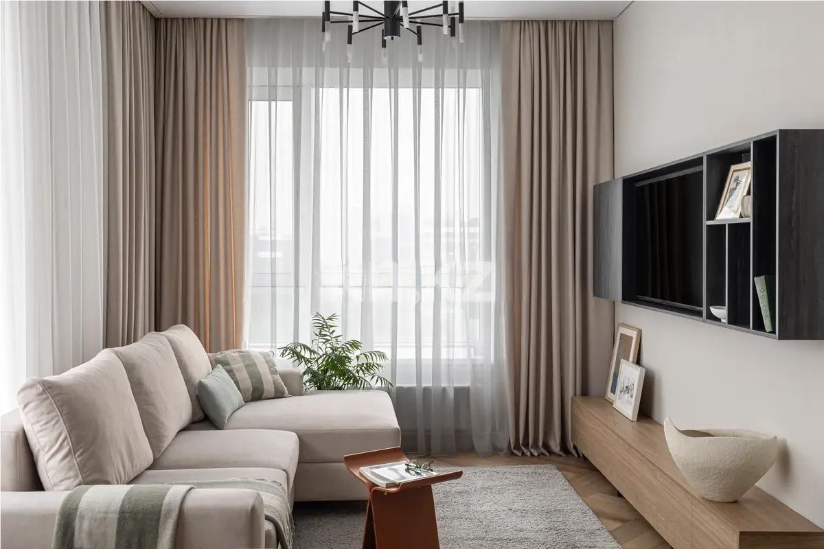 Продажа 4-комнатной квартиры, 113 м² - Продажа четырехкомнатных квартир в Алматы - страница 4 фото 1 из 8