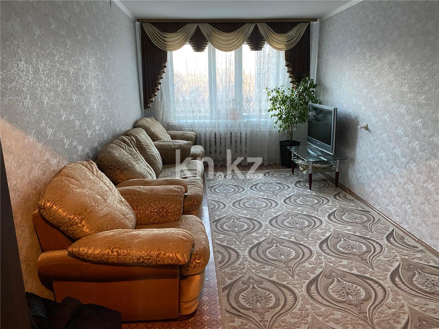 Продажа 3-комнатной квартиры, 65 м², пр. Металлургов - Продажа квартир в Темиртау фото 1 из 13