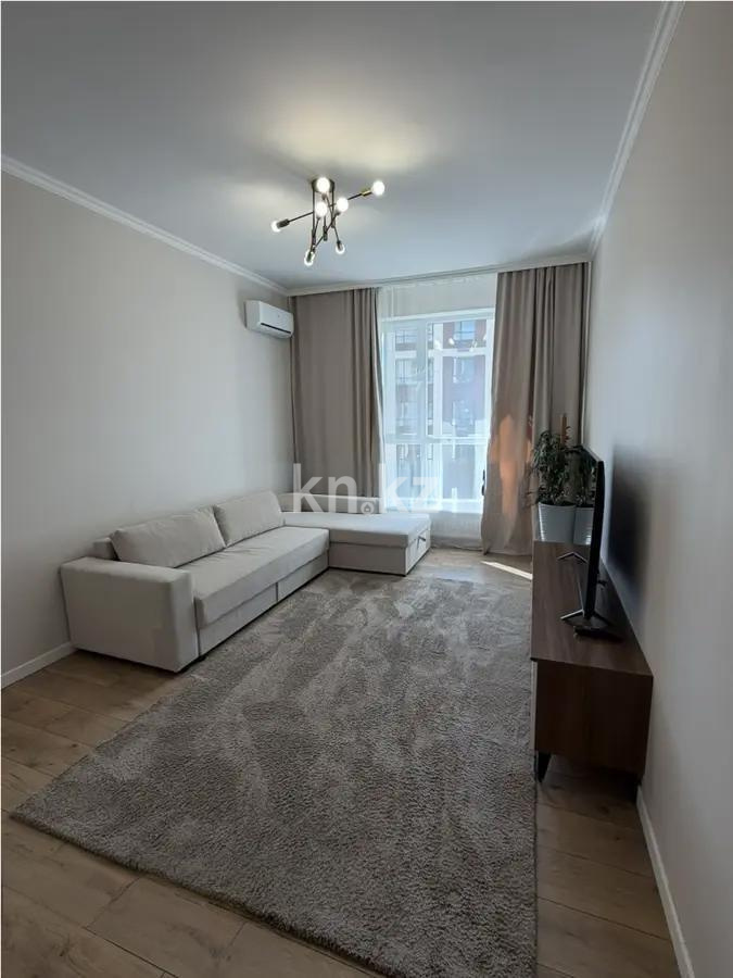 Продажа 2-комнатной квартиры, 65.3 м² в Астане