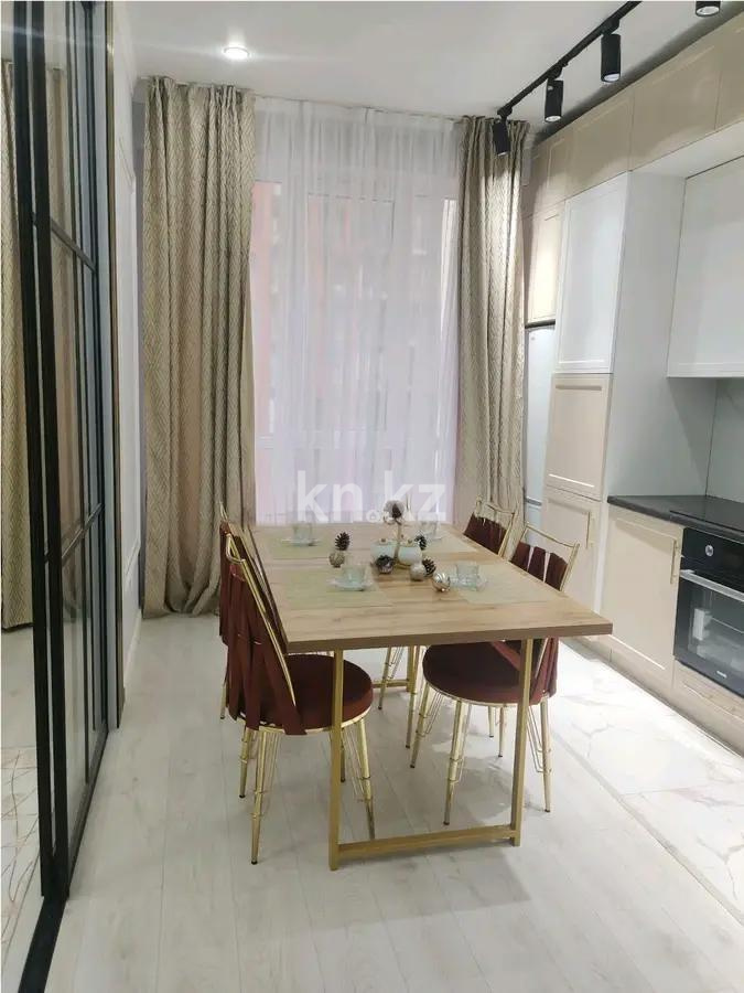 Продажа 2-комнатной квартиры, 65 м² - Продажа квартир в новостройках Алматы фото 3 из 3