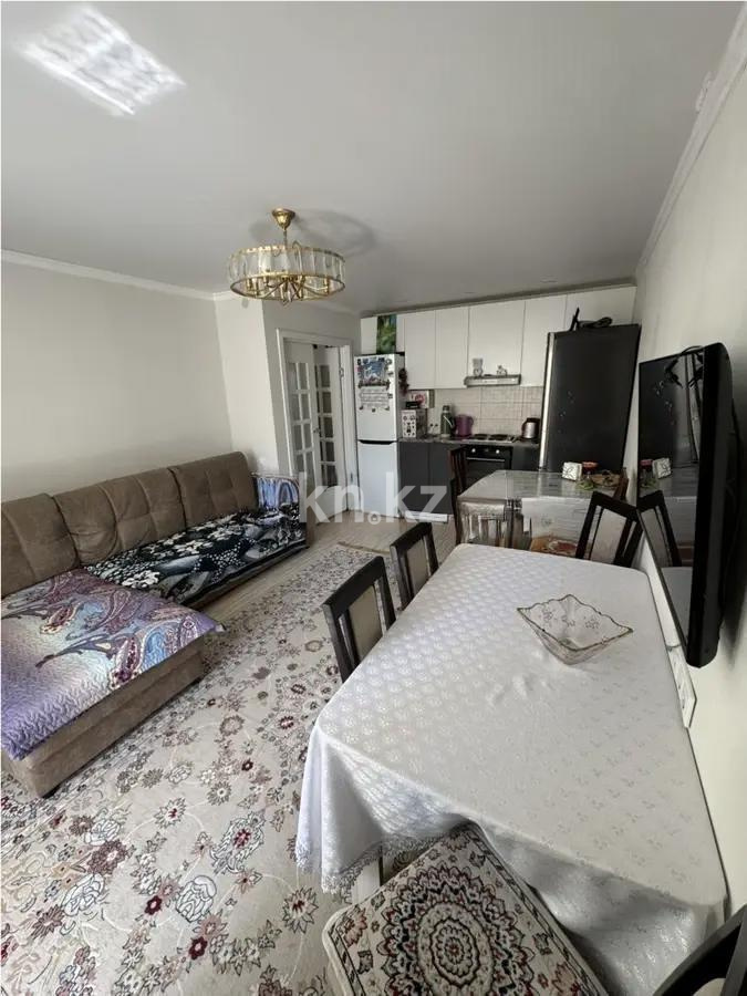 Продажа 2-комнатной квартиры, 44 м², ул. Доспановой, дом  1 в Астане - фото 3