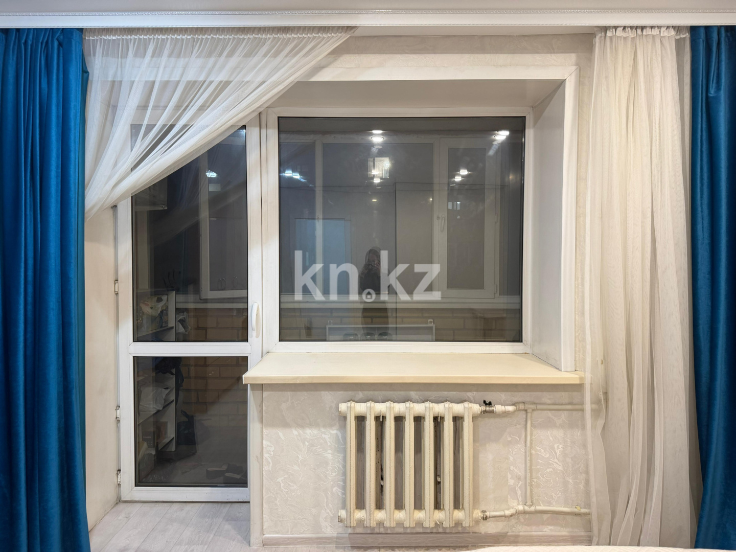 Продажа 2-комнатной квартиры, 54 м² в Караганде - фото 7