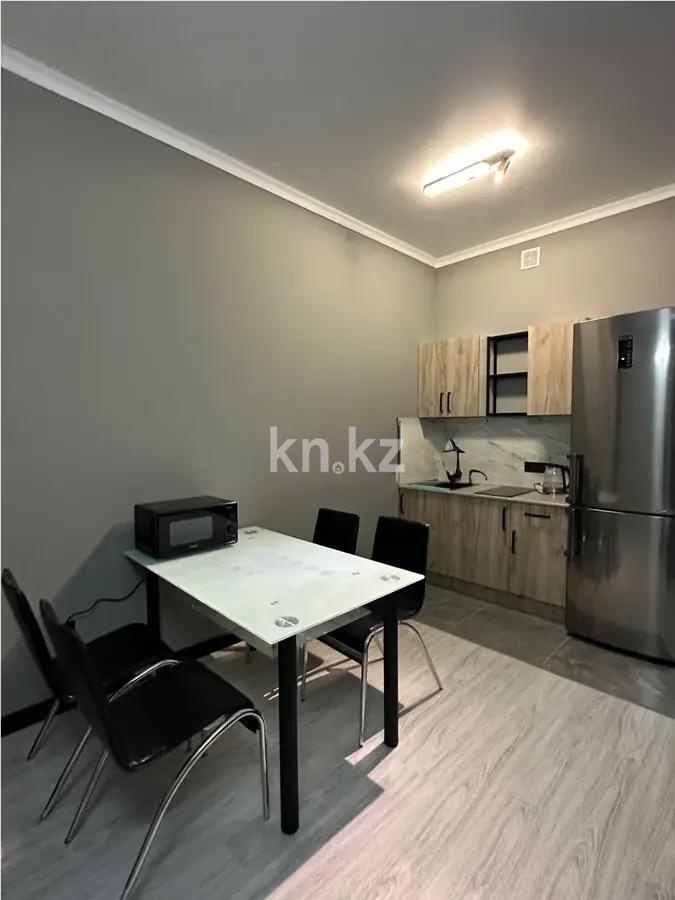 Продажа 1-комнатной квартиры, 40 м², ул. Емцова, дом  348/1 в Алматы - фото 2