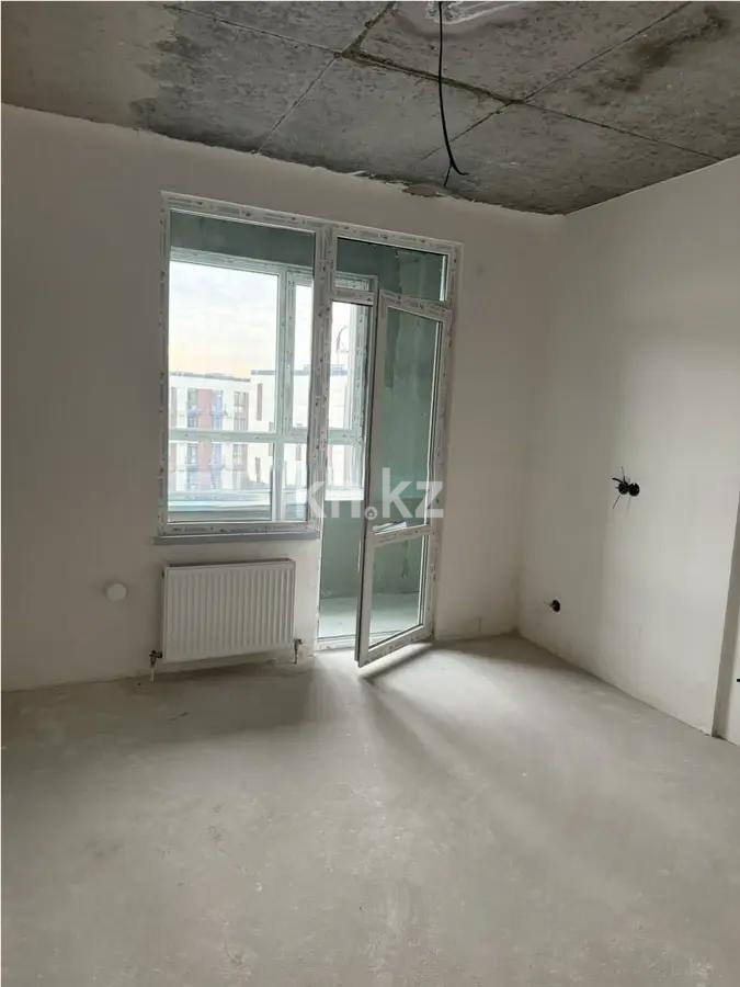 Продажа 1-комнатной квартиры, 38.25 м², ул. Тараз, дом  8/1 стр - Продажа  однокомнатных квартир в новостройках Алматы без посредников фото 2 из 3