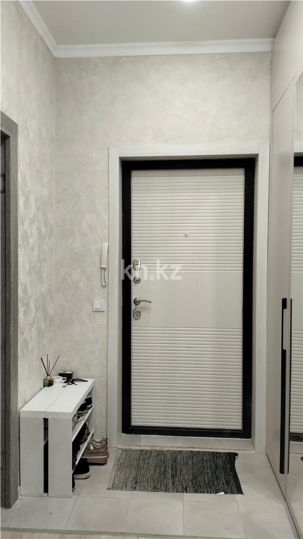 Продажа 1-комнатной квартиры, 28 м², ул. Култегин - Продажа квартир в новостройках Астаны фото 7 из 9