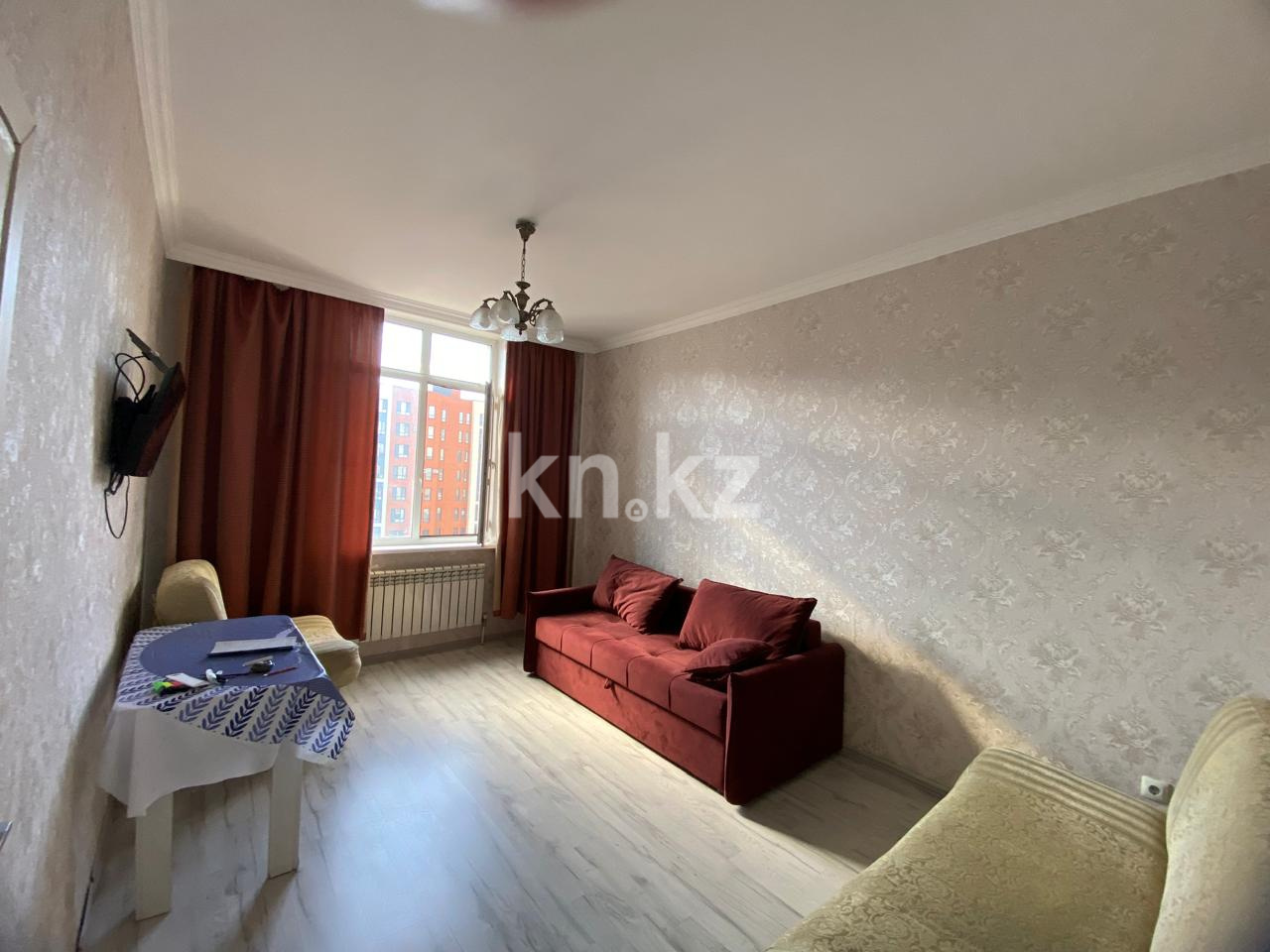 Аренда 1-комнатной квартиры, 37 м² - Аренда квартиры помесячно в Астане фото 5 из 10