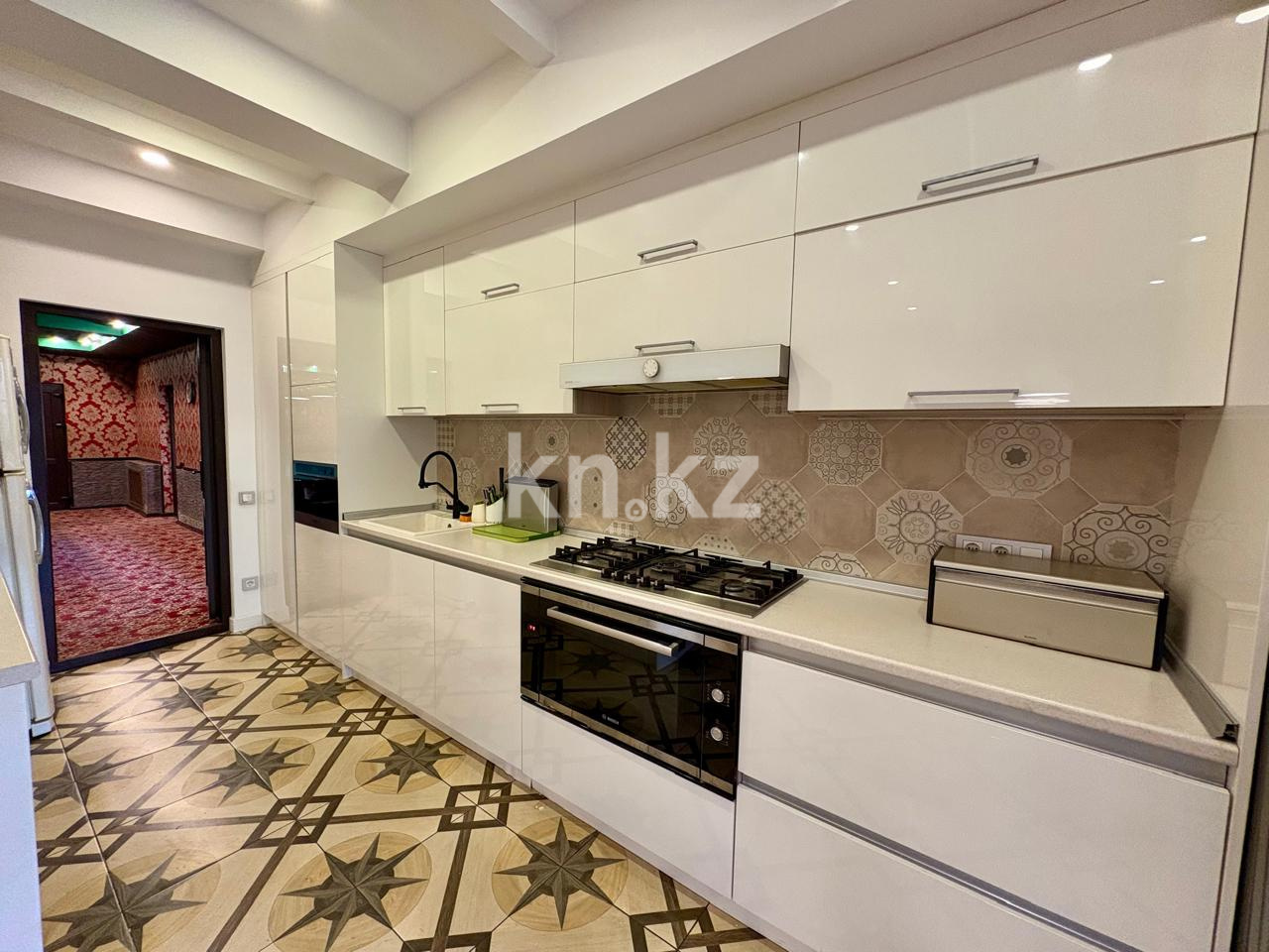 Продажа 5-комнатного дома, 600 м², ул. Кошек батыра - Продажа домов, коттеджей в Казахстане фото 36 из 40