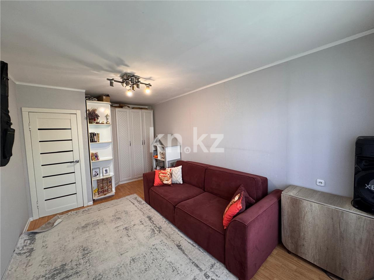 Продажа 2-комнатной квартиры, 49 м² - Продажа квартир в панельном доме в Темиртау - страница 4 фото 4 из 8