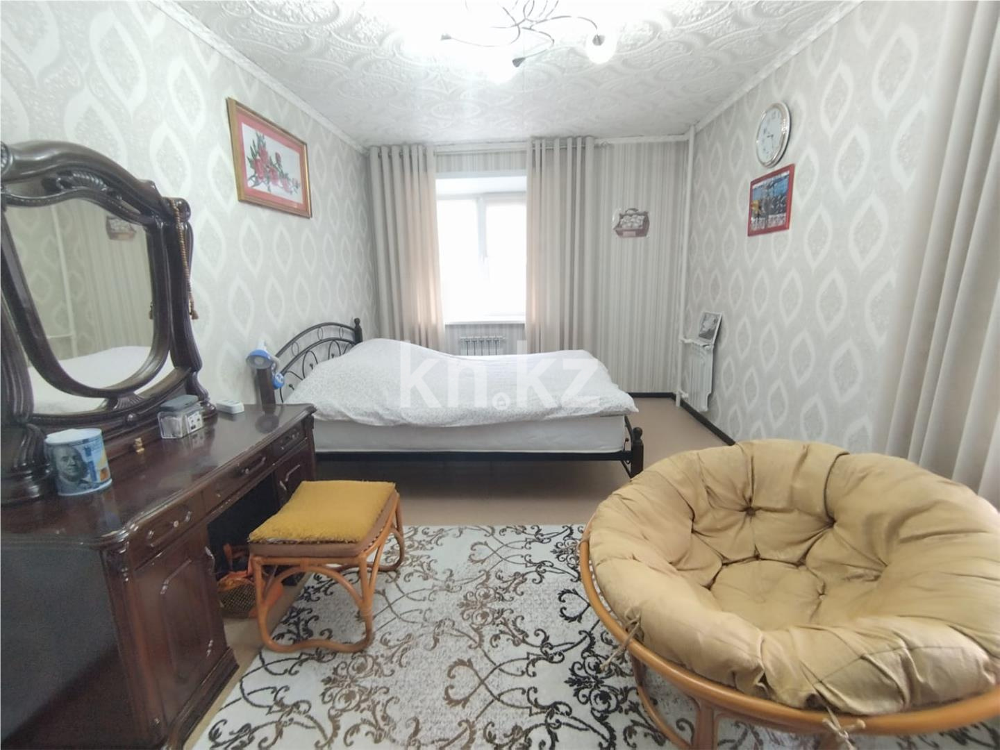 Продажа 3-комнатной квартиры, 67 м², пр. Мира - Продажа квартир в Темиртау фото 6 из 23