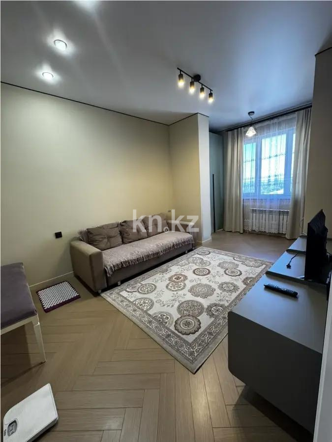 Продажа 2-комнатной квартиры, 58.6 м² в Алматы