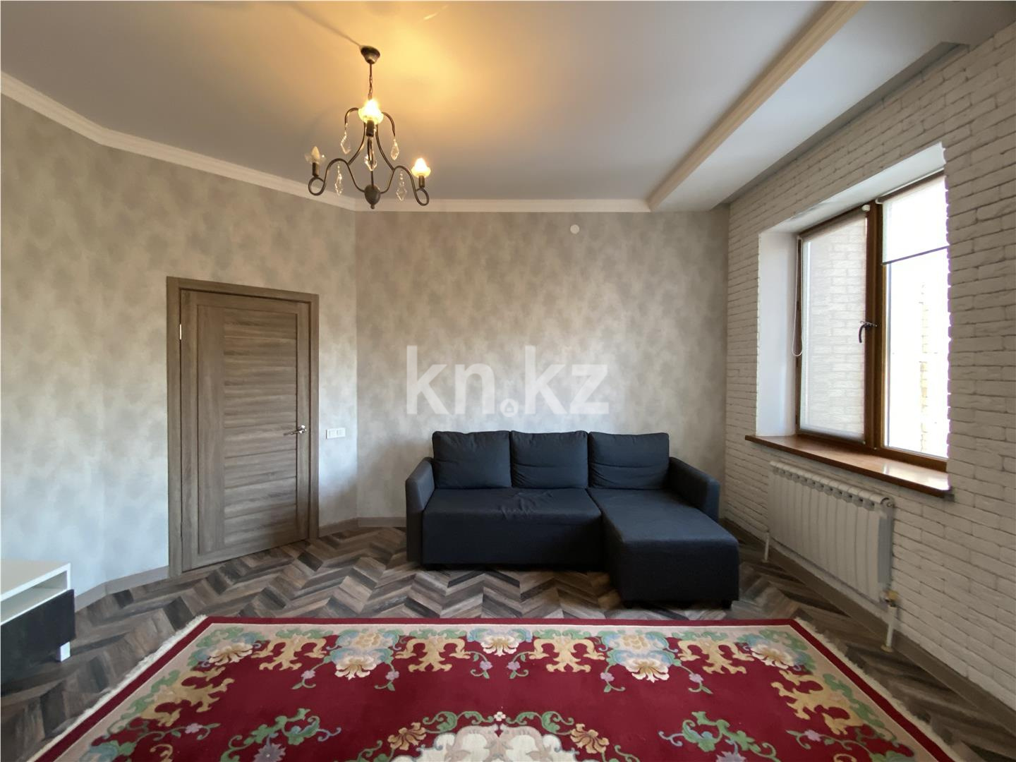 Продажа 2-комнатной квартиры, 81 м² - Продажа квартир в Астане в р-не Алматы - страница 3 фото 1 из 25