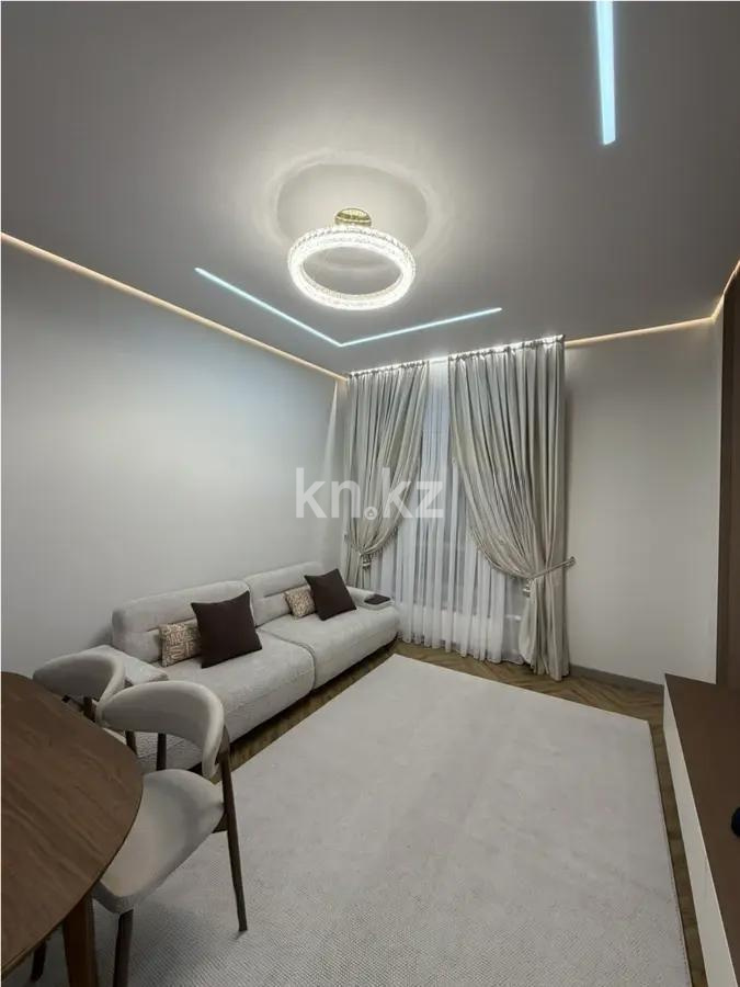 Продажа 2-комнатной квартиры, 43.4 м² - Аренда квартир помесячно в Жезказгане фото 1 из 4