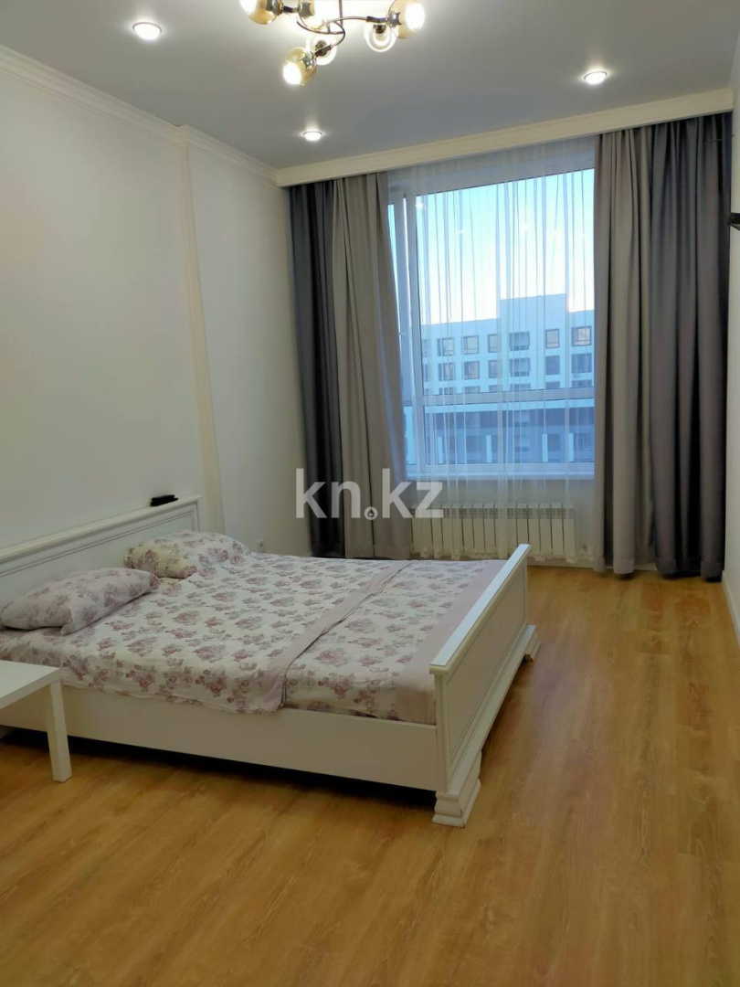 Аренда 1-комнатной квартиры, 40 м², ул. Калдаякова, дом  23А - ул. Нурмагамбетова - Аренда квартиры помесячно в Астане фото 8 из 9