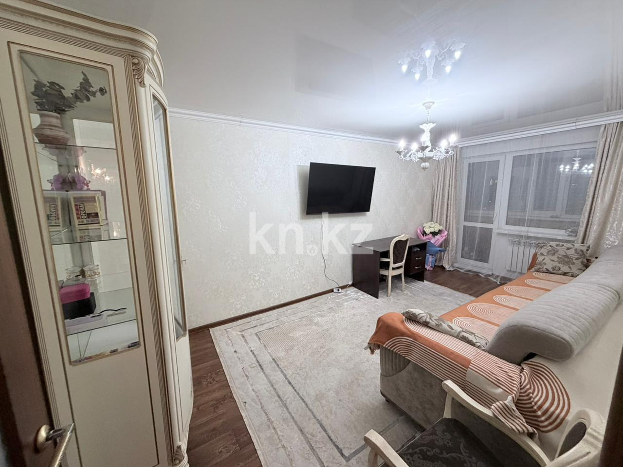 Продажа 1-комнатной квартиры, 38 м² - Продажа  однокомнатных квартир в Караганде фото 3 из 8