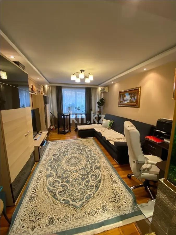 Продажа 3-комнатной квартиры, 81.6 м² в Алматы