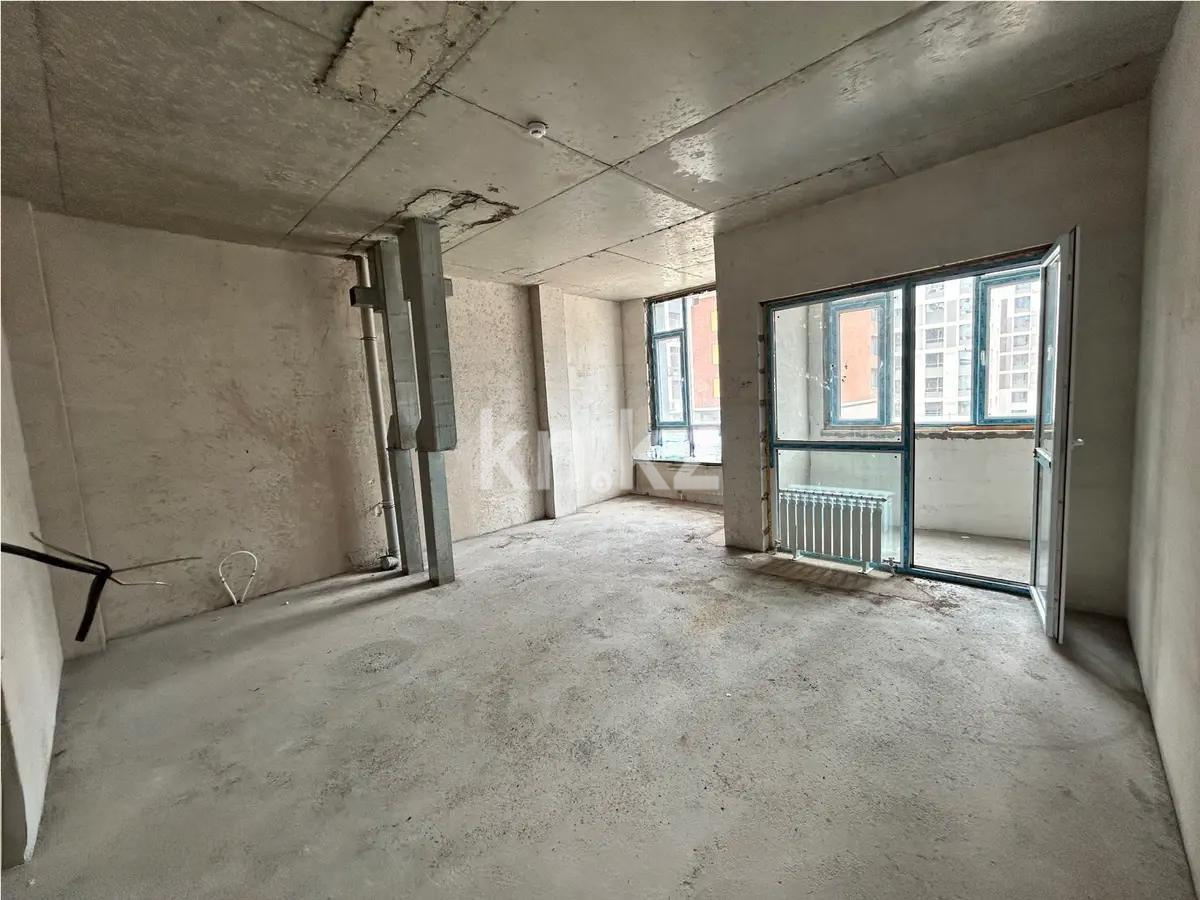 Продажа 1-комнатной квартиры, 30 м², ул. Нажимеденова, дом  16 стр - Продажа квартир в Астане фото 1 из 2