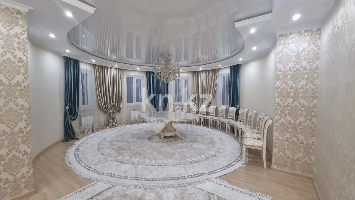 Продажа 4-комнатной квартиры, 124 м² - Продажа квартир в новостройках Алматы фото 1 из 7