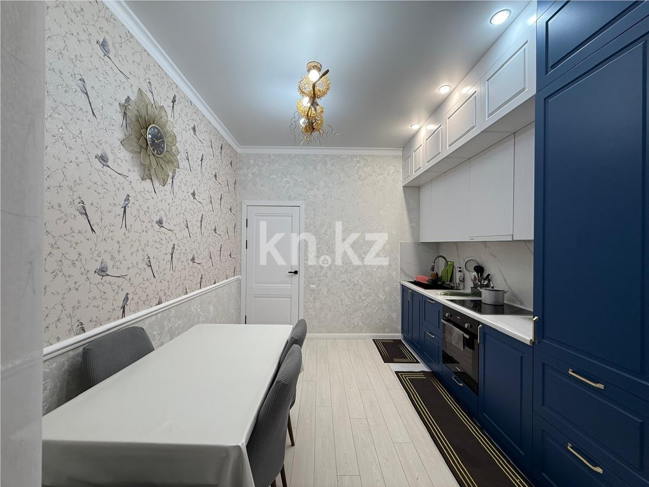 Продажа 3-комнатной квартиры, 79 м² - Продажа квартир в кирпичном доме в Караганде фото 10 из 16