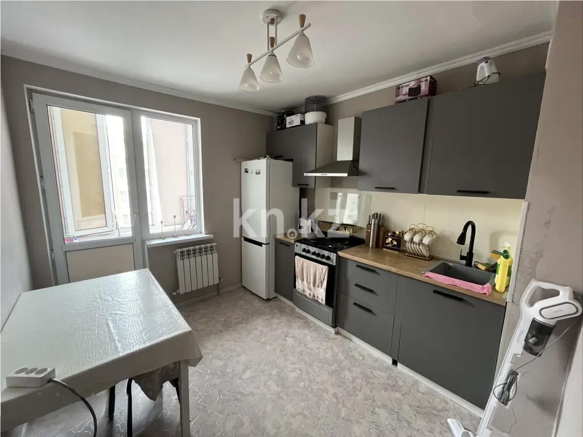 Продажа 1-комнатной квартиры, 37 м² - Продажа  однокомнатных квартир в новостройках Алматы - страница 16 фото 2 из 4