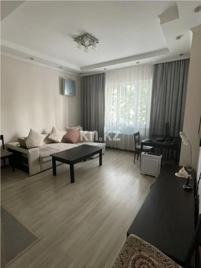 Продажа 1-комнатной квартиры, 42 м² в Астане