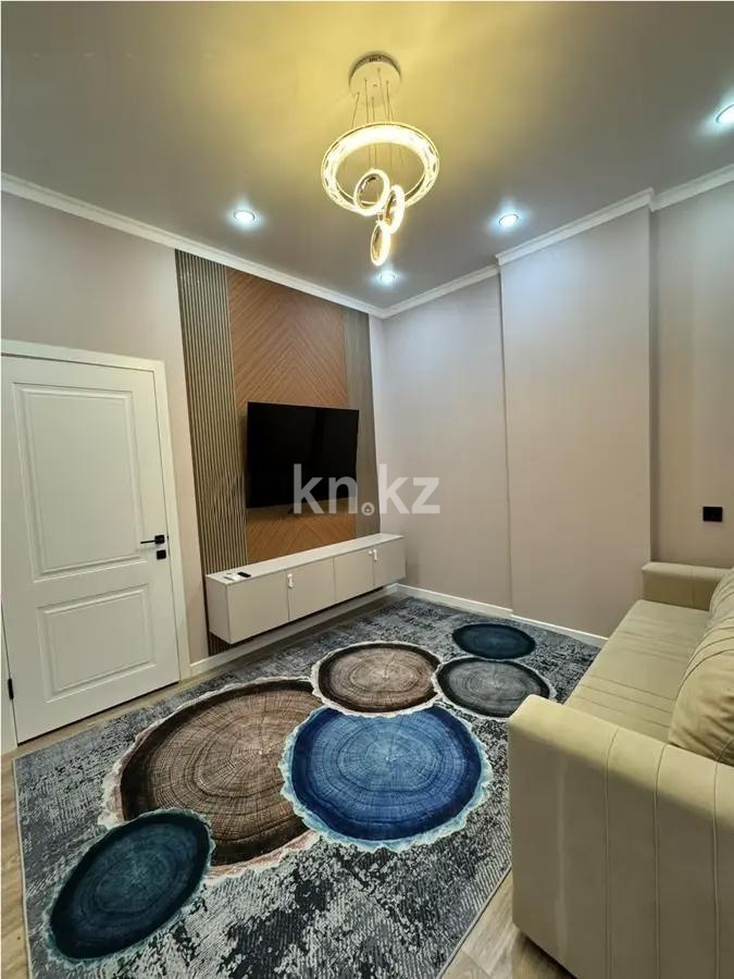 Продажа 2-комнатной квартиры, 44 м² - Продажа квартир в р-не Нура Астаны фото 1 из 4