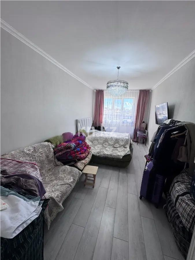 Продажа 1-комнатной квартиры, 45 м², ул. Таскескен, дом  17б - Продажа  однокомнатных квартир в новостройках Астаны без посредников с фото фото 1 из 3