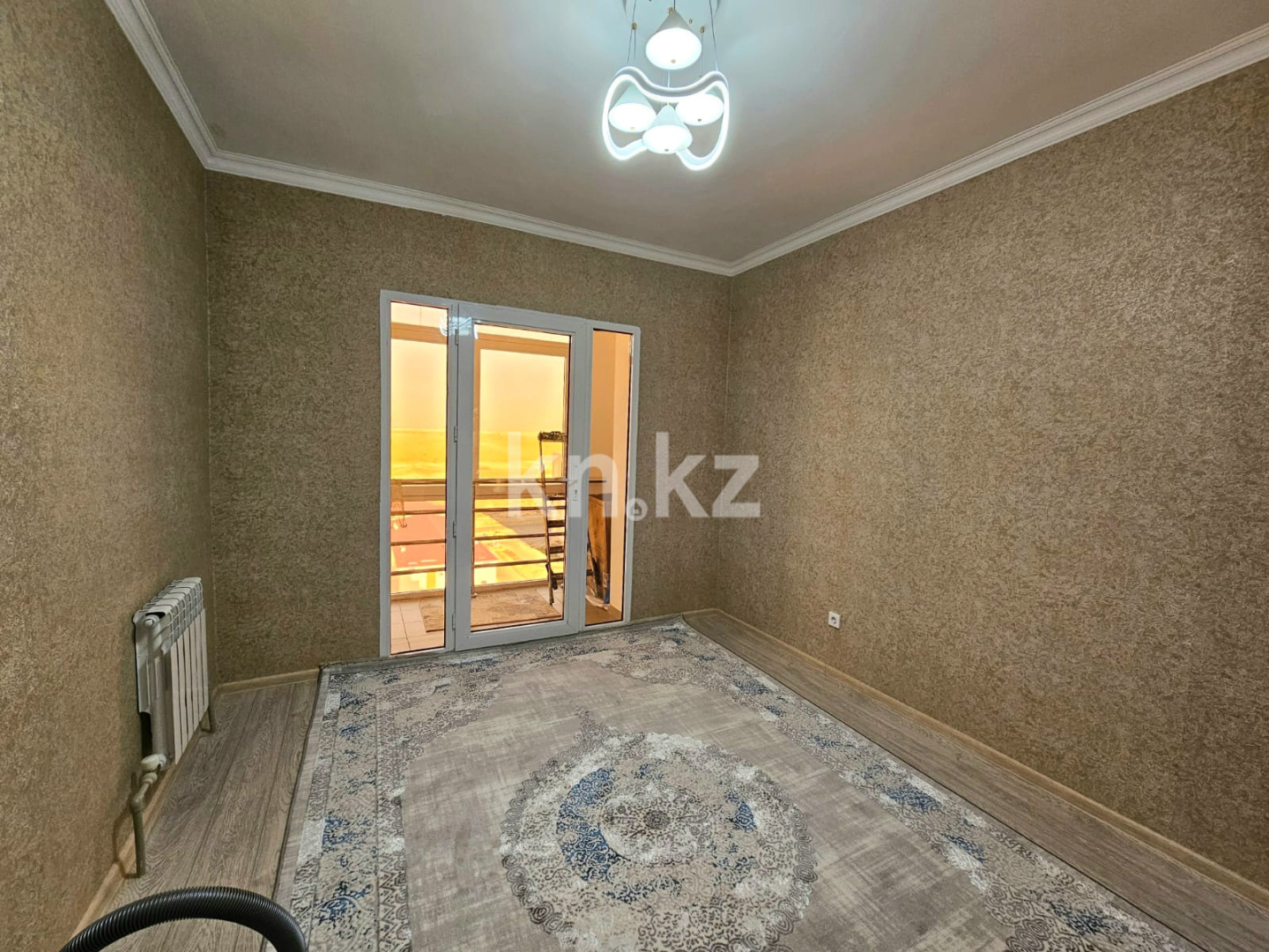 Продажа 3-комнатной квартиры, 78 м², Туран-2, дом  19а - Продажа квартир в Шымкенте фото 9 из 24